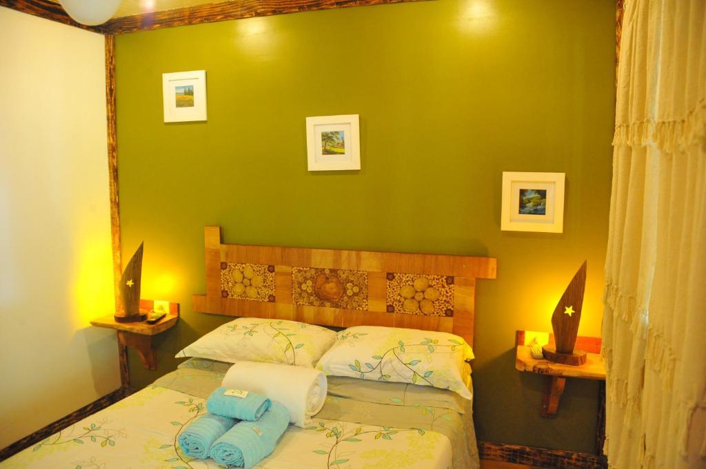 Pousada Abayomi Parati Habitación foto