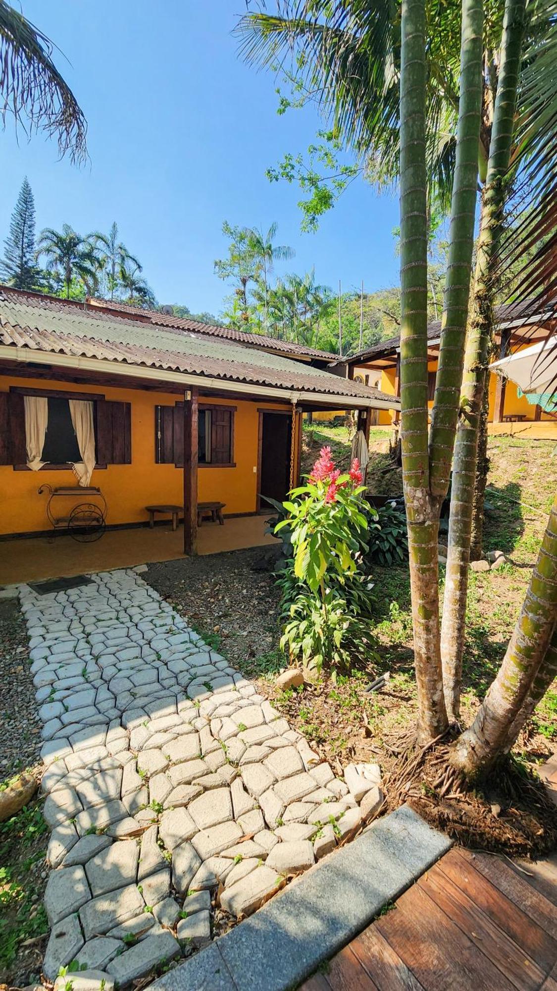 Pousada Abayomi Parati Exterior foto