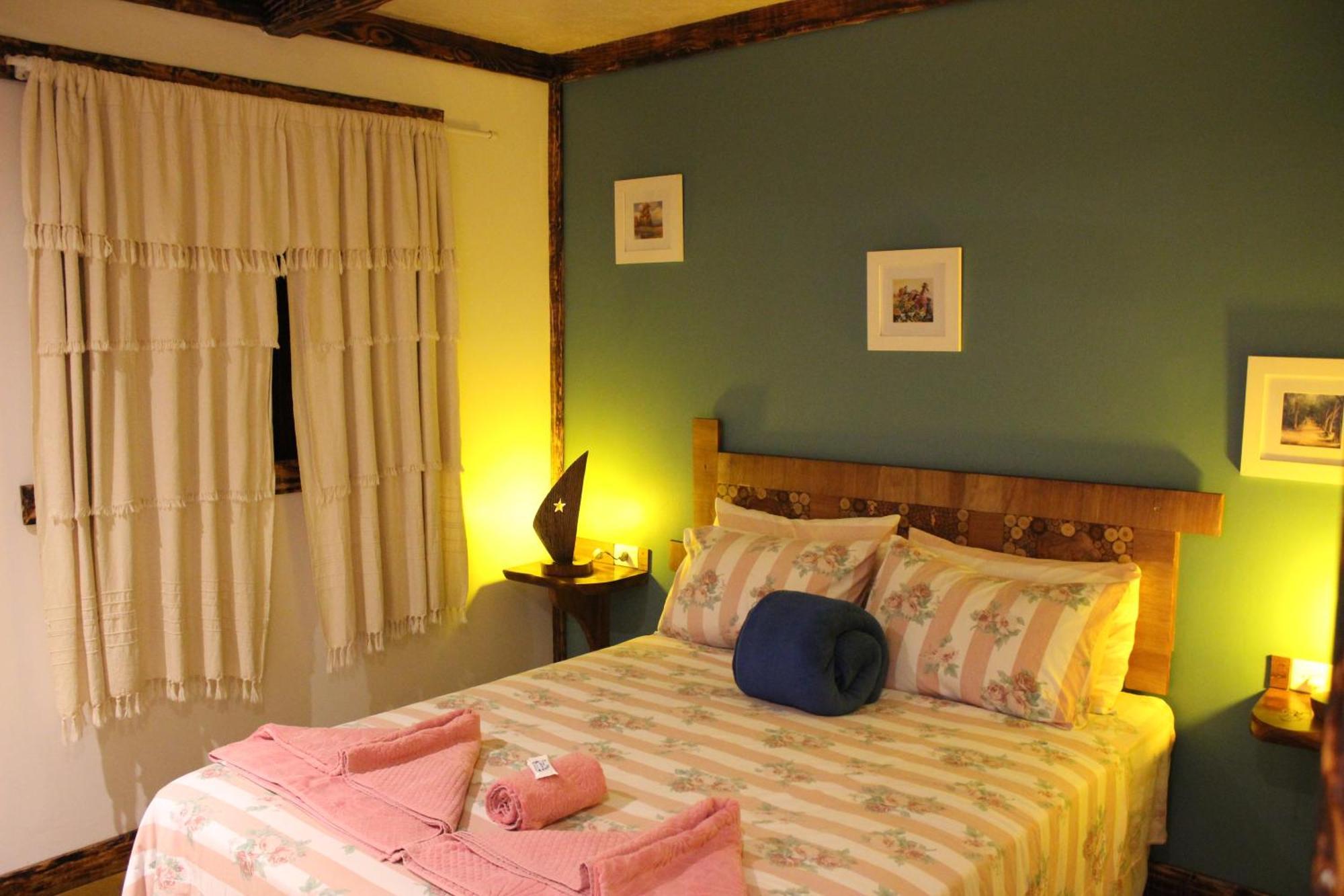 Pousada Abayomi Parati Habitación foto