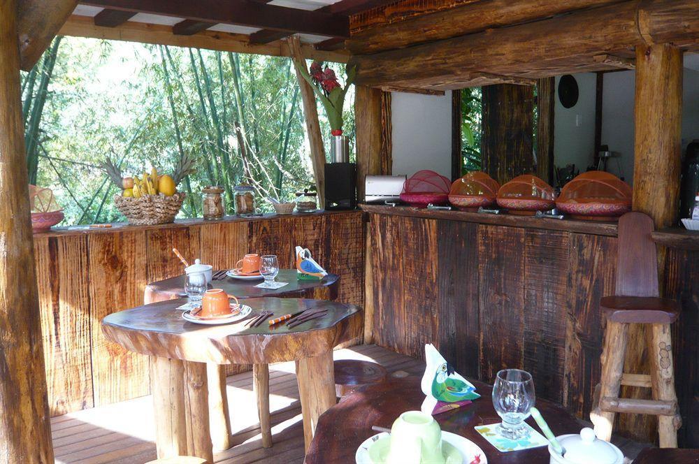 Pousada Abayomi Parati Exterior foto