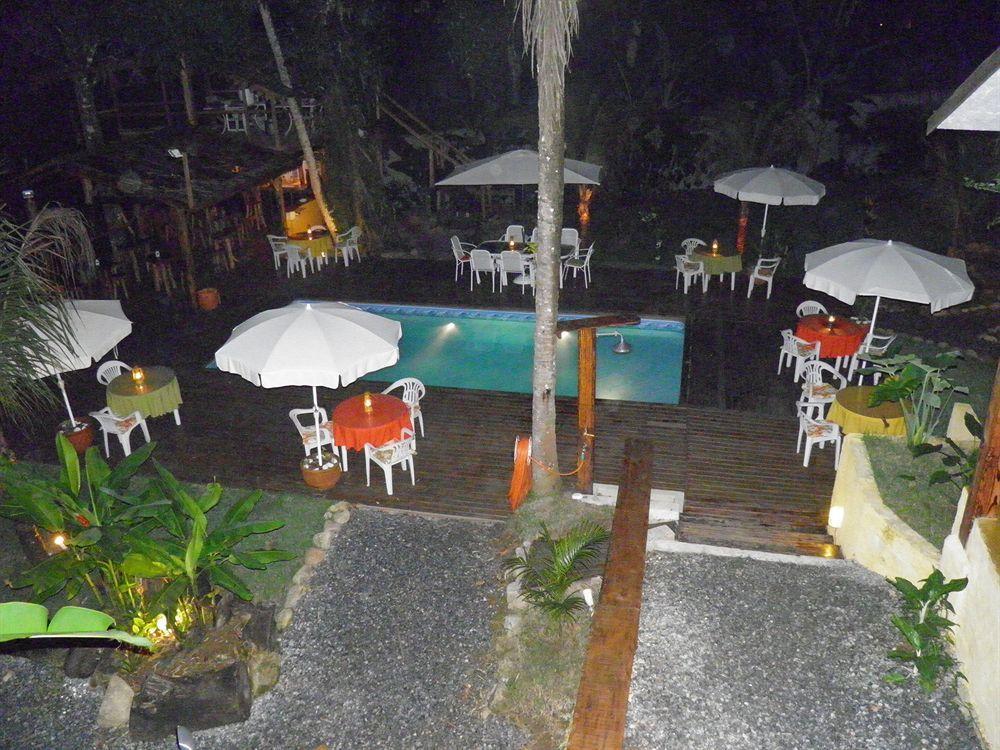 Pousada Abayomi Parati Exterior foto