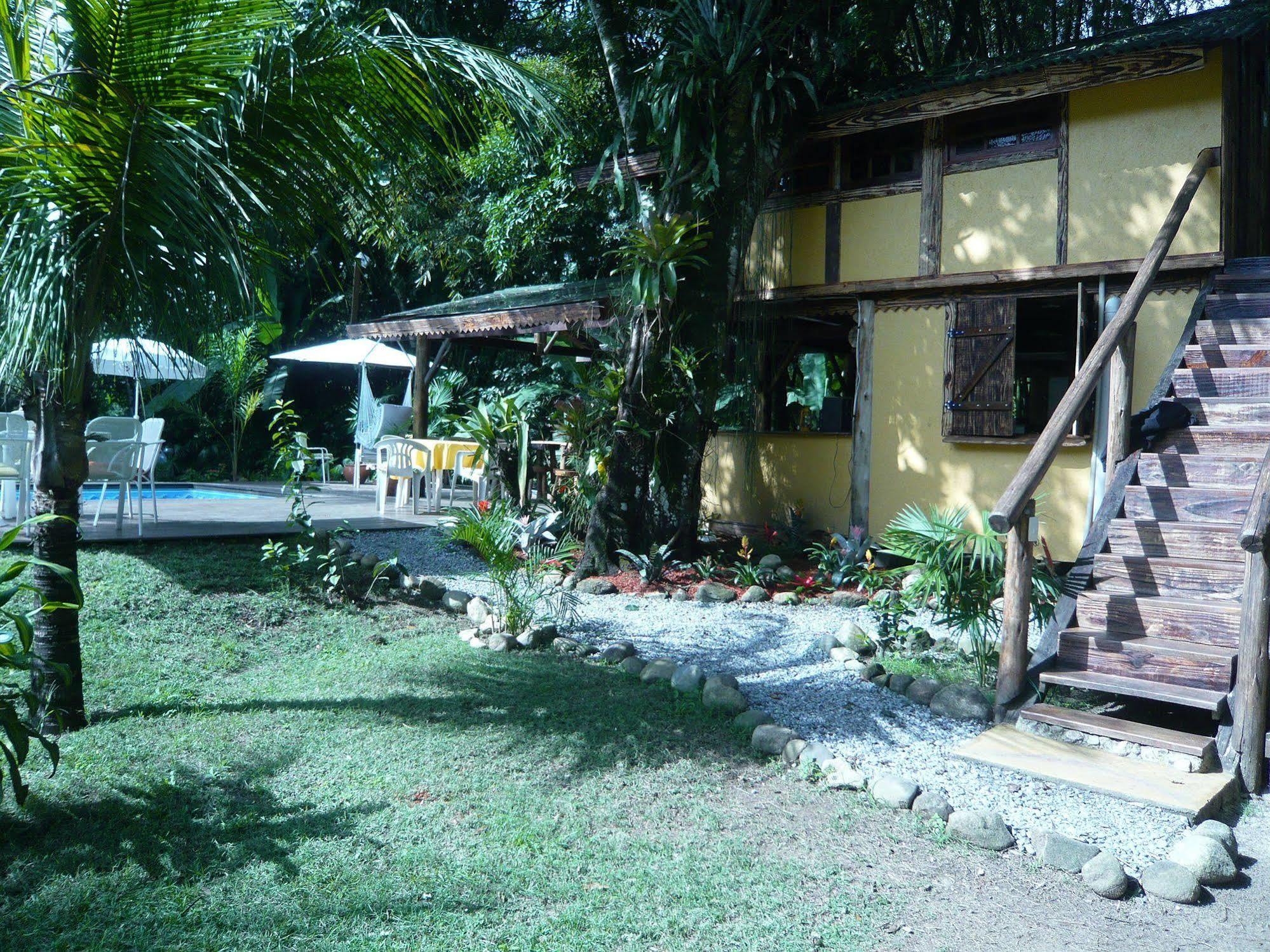 Pousada Abayomi Parati Exterior foto