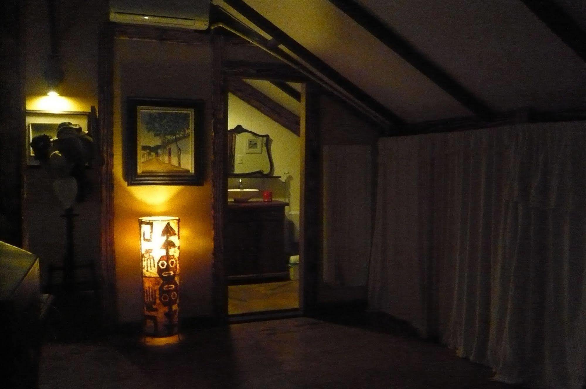 Pousada Abayomi Parati Exterior foto