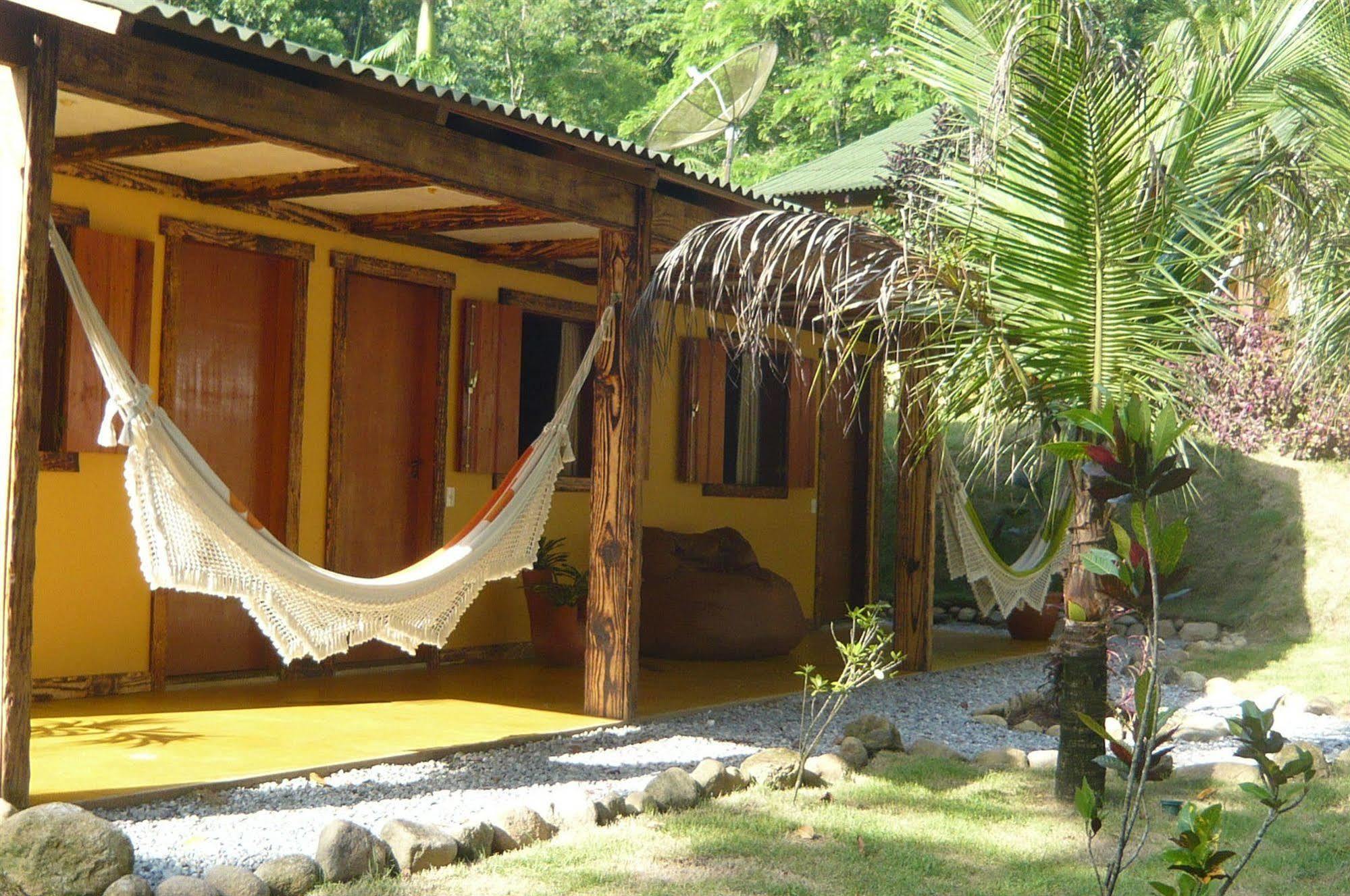 Pousada Abayomi Parati Exterior foto