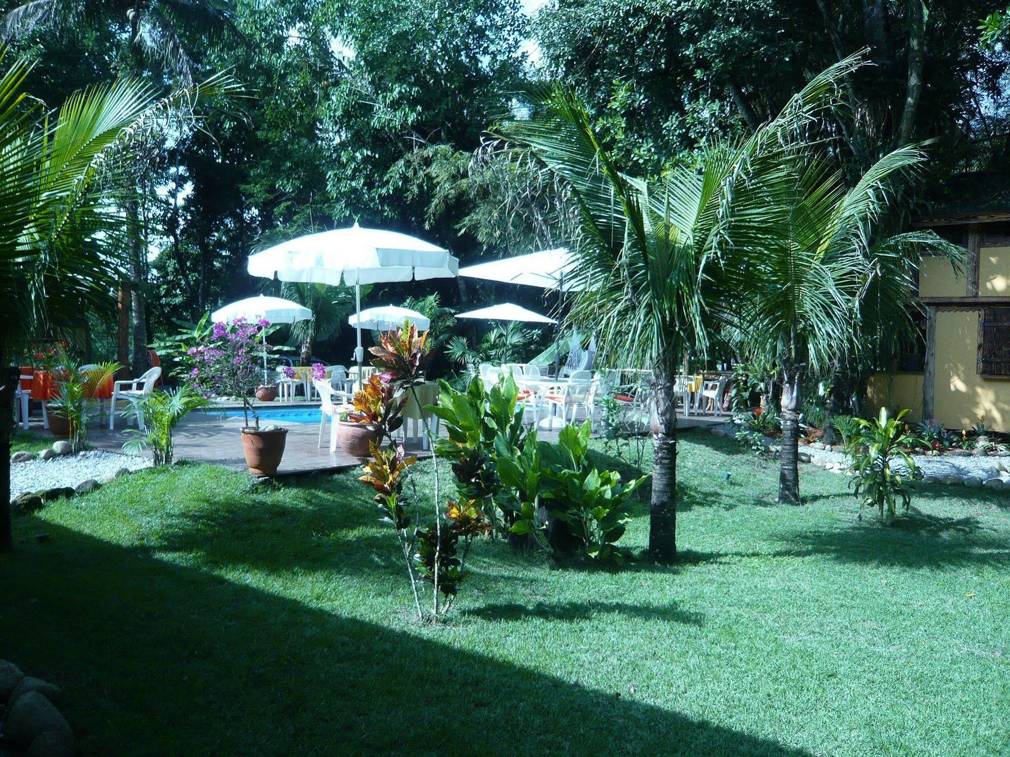 Pousada Abayomi Parati Exterior foto